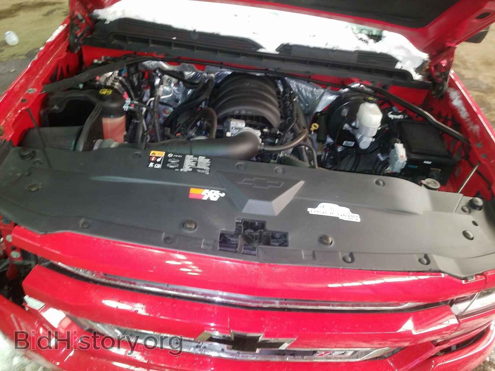 2016 CHEVROLET SILVERADO - VIN: 3GCUKSEC1GG206864 - Фото 7