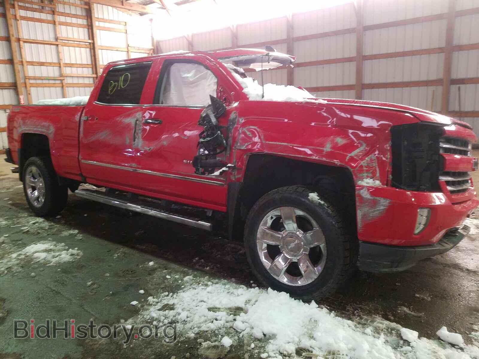 2016 CHEVROLET SILVERADO - VIN: 3GCUKSEC1GG206864 - Фото 9