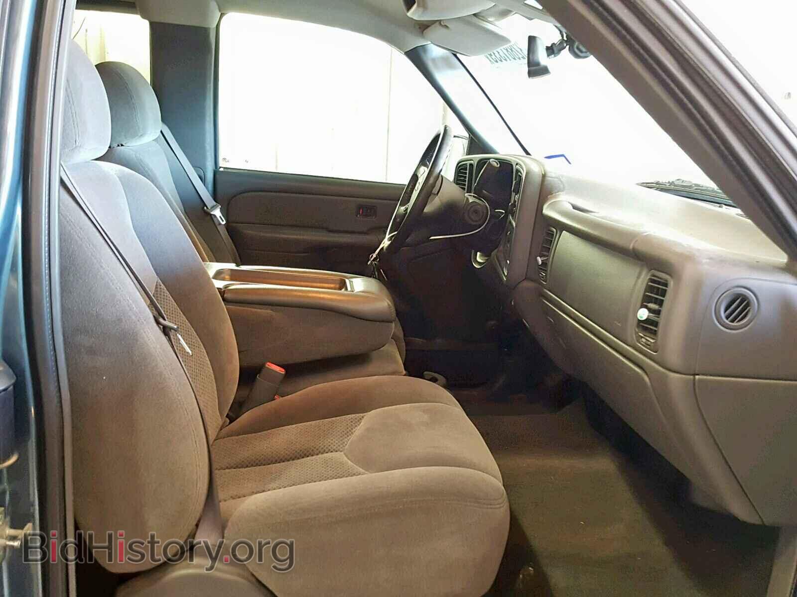 2007 CHEVROLET SILVERADO - VIN: 1GCEC19T57Z168593 - Фото 5