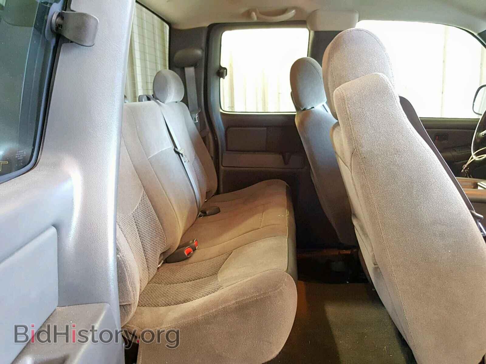 2007 CHEVROLET SILVERADO - VIN: 1GCEC19T57Z168593 - Фото 6
