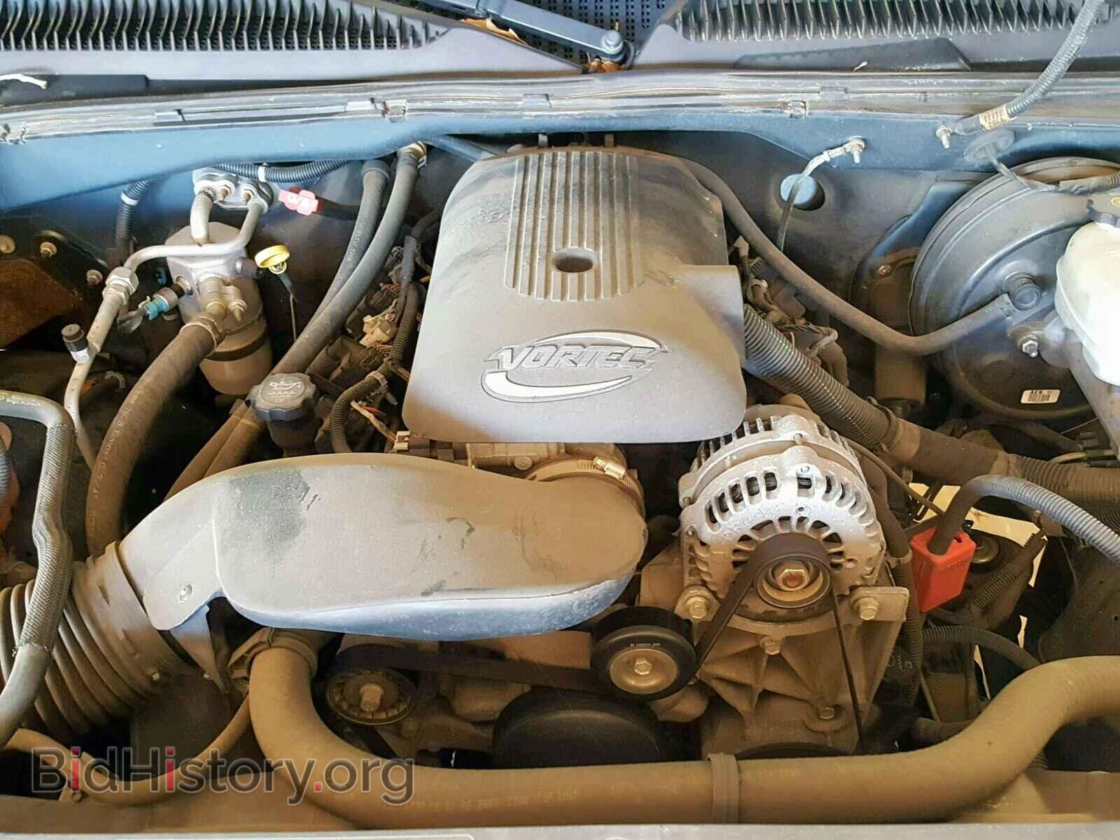 2007 CHEVROLET SILVERADO - VIN: 1GCEC19T57Z168593 - Фото 7