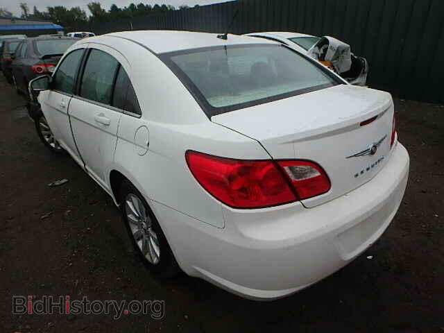 2010 CHRYSLER SEBRING - VIN: 1C3CC5FB6AN213974 - Фото 3
