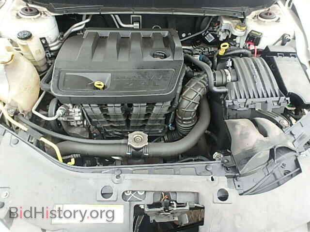 2010 CHRYSLER SEBRING - VIN: 1C3CC5FB6AN213974 - Фото 7