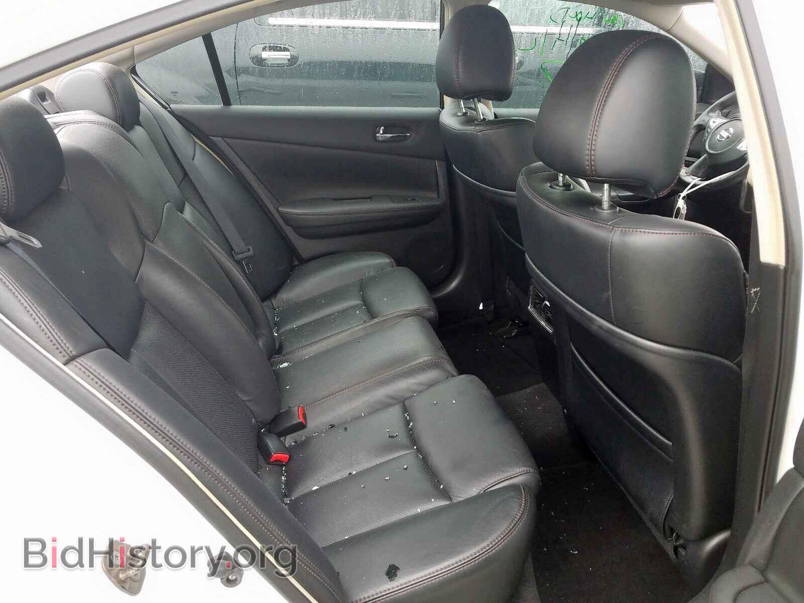 2010 NISSAN MAXIMA - VIN: 1N4AA5AP4AC864095 - Фото 6