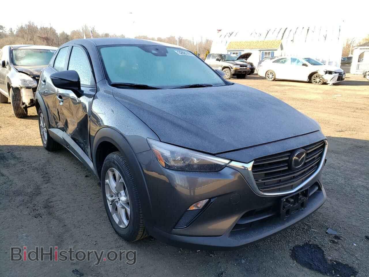 Photo JM1DKFB73M1507824 - MAZDA CX-3 2021