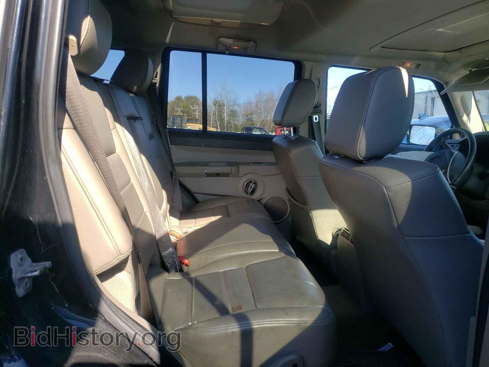 2006 JEEP COMMANDER - VIN: 1J8HG48K36C206926 - Фото 6