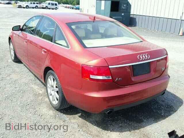 2005 AUDI A6 - VIN: WAUDG74F45N078146 - Фото 3