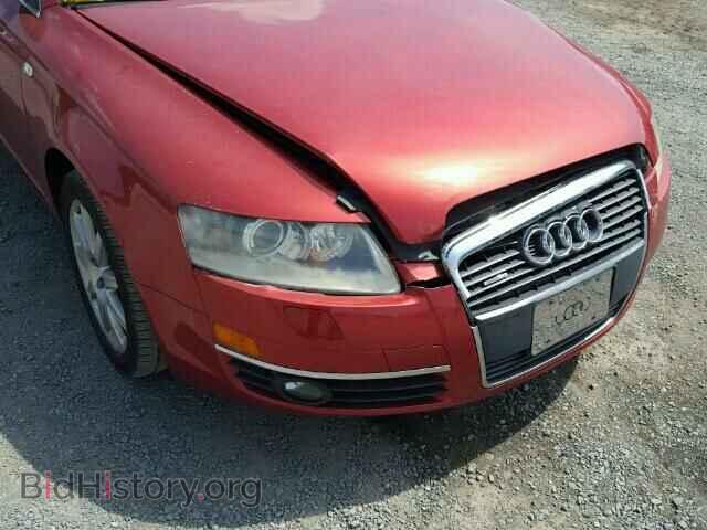 2005 AUDI A6 - VIN: WAUDG74F45N078146 - Фото 9
