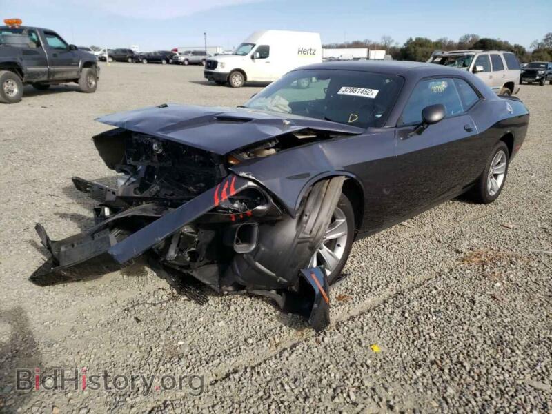 2019 Dodge CHALLENGER (VIN 2C3CDZAG8KH750833) — фото 2 из 10