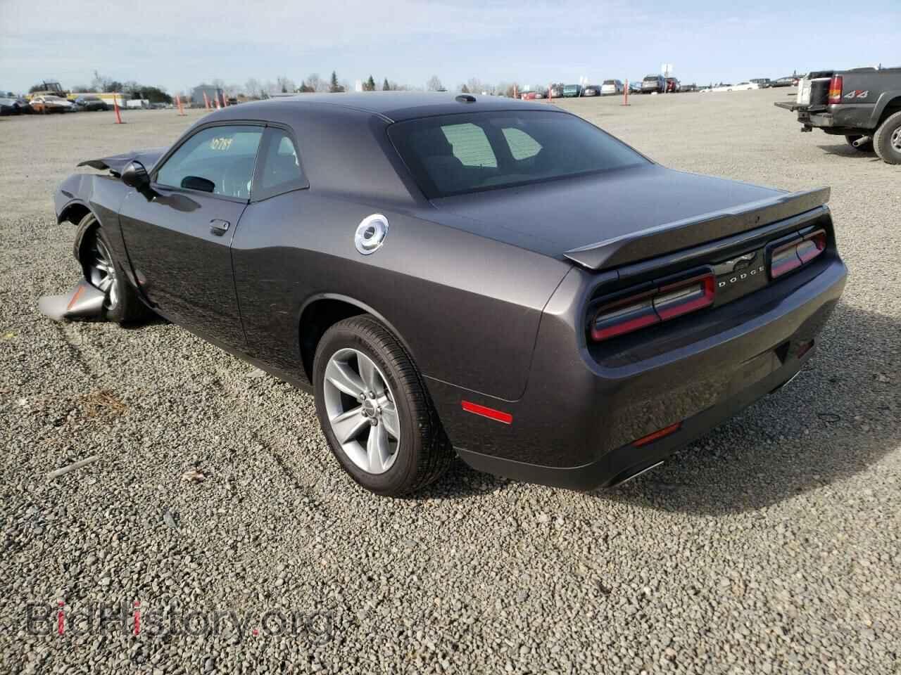 2019 DODGE CHALLENGER - VIN: 2C3CDZAG8KH750833 - Фото 3