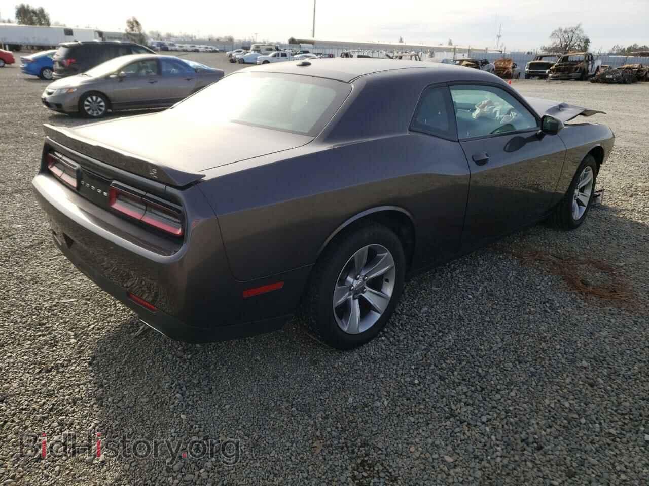 2019 DODGE CHALLENGER - VIN: 2C3CDZAG8KH750833 - Фото 4