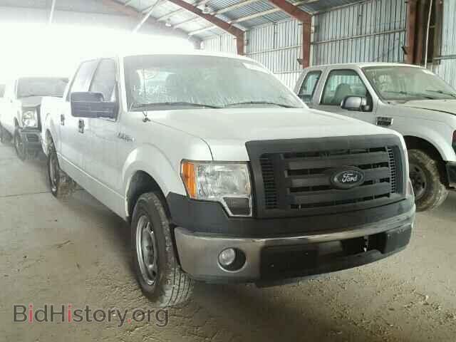 Photo 1FTEW1C8XAFC75661 - FORD F150 2010