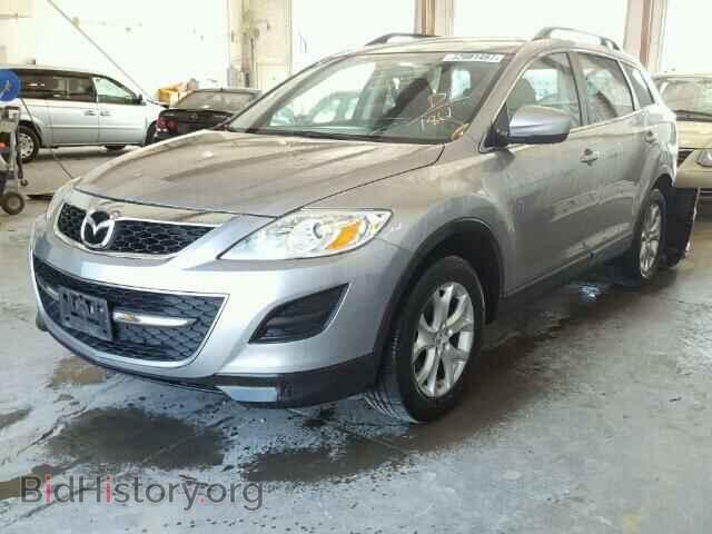 2011 MAZDA CX-9 - VIN: JM3TB3BA4B0311861 - Фото 2