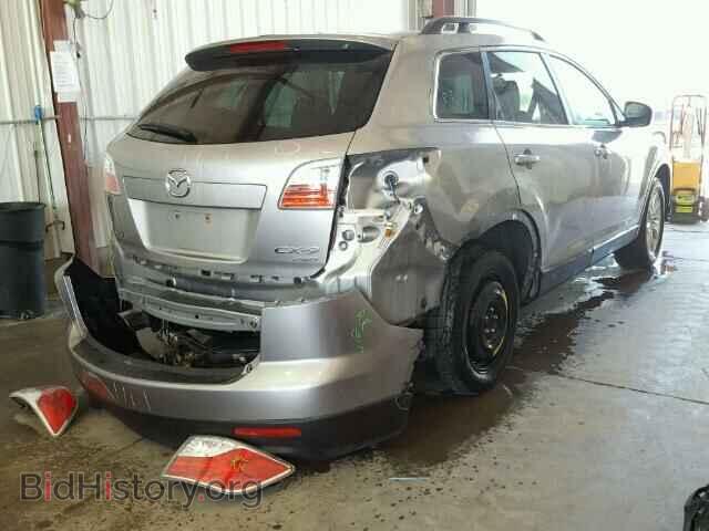 2011 MAZDA CX-9 - VIN: JM3TB3BA4B0311861 - Фото 4