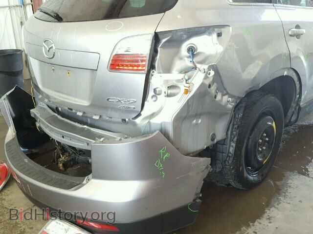 2011 MAZDA CX-9 - VIN: JM3TB3BA4B0311861 - Фото 9