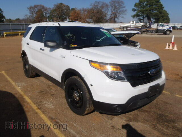 Фотография 1FM5K8AR4DGA51148 - FORD EXPLORER 2013