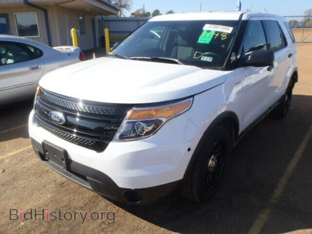 2013 FORD EXPLORER - VIN: 1FM5K8AR4DGA51148 - Photo 2