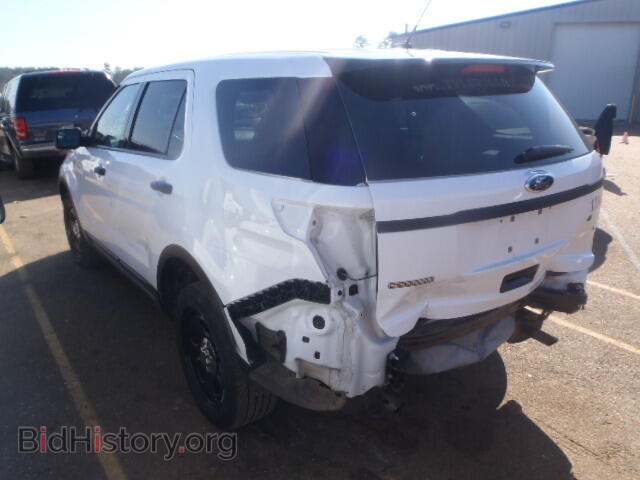 2013 FORD EXPLORER - VIN: 1FM5K8AR4DGA51148 - Photo 3