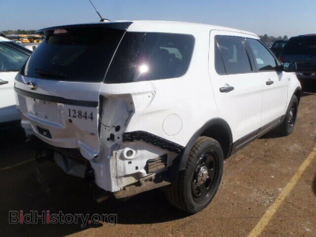 2013 FORD EXPLORER - VIN: 1FM5K8AR4DGA51148 - Photo 4