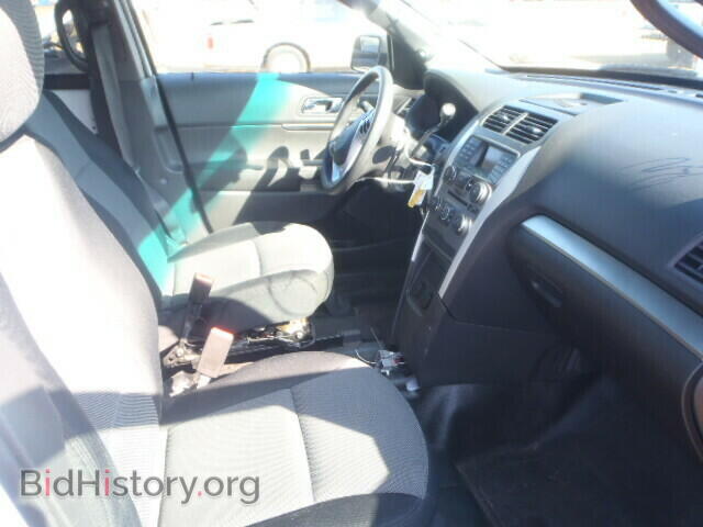 2013 FORD EXPLORER - VIN: 1FM5K8AR4DGA51148 - Photo 5