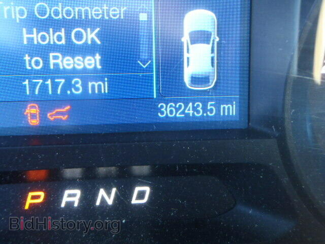 2013 FORD EXPLORER - VIN: 1FM5K8AR4DGA51148 - Photo 8