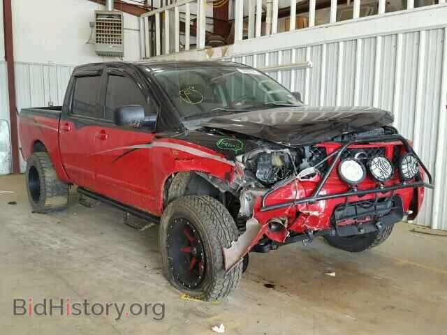 Фотография 1N6BA0ECXCN327096 - NISSAN TITAN 2012