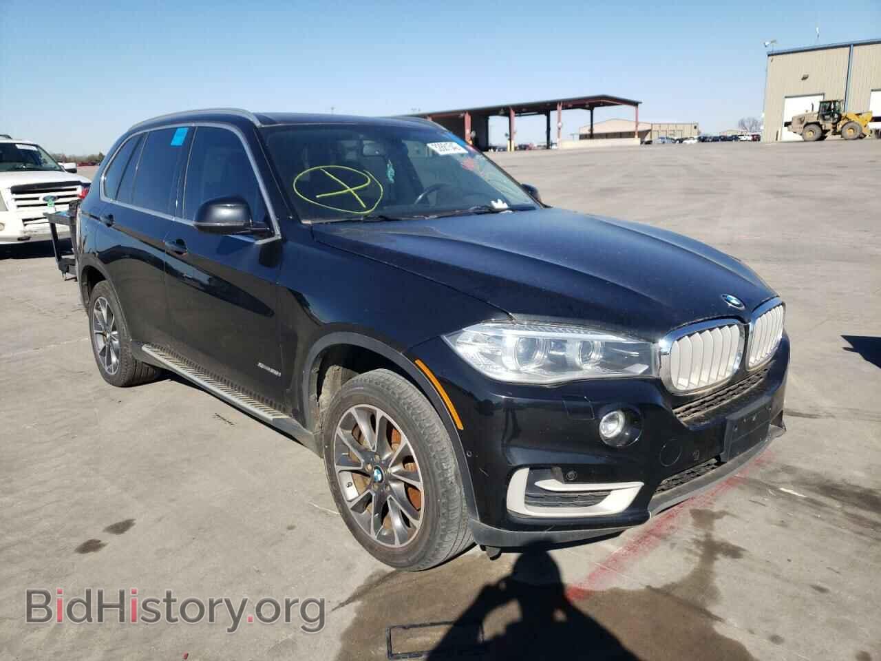 Фотография 5UXKR0C58E0K47729 - BMW X5 2014