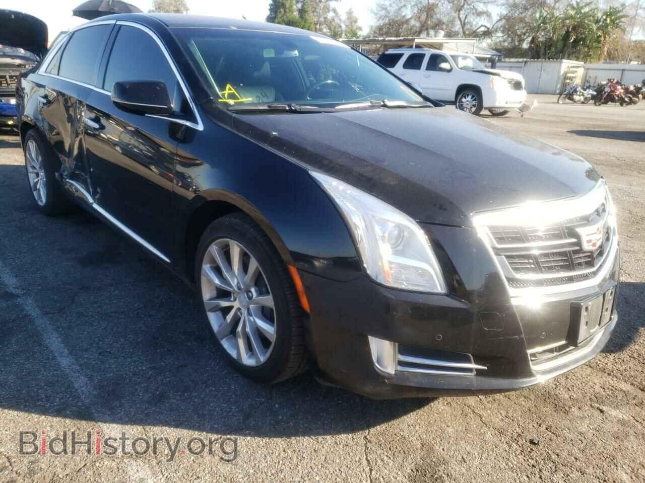 Photo 2G61M5S30H9111651 - CADILLAC XTS 2017