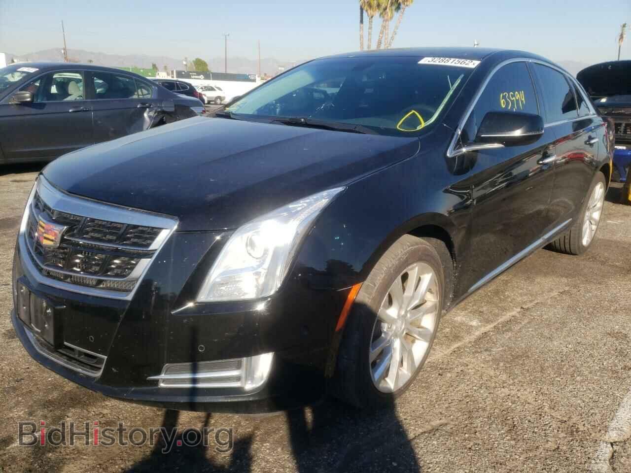 2017 CADILLAC XTS - VIN: 2G61M5S30H9111651 - Фото 2