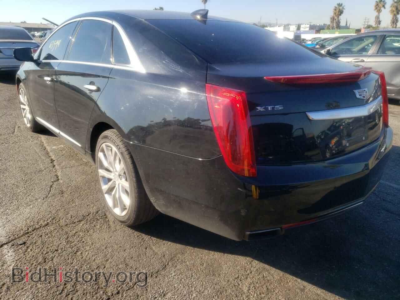 2017 CADILLAC XTS - VIN: 2G61M5S30H9111651 - Фото 3