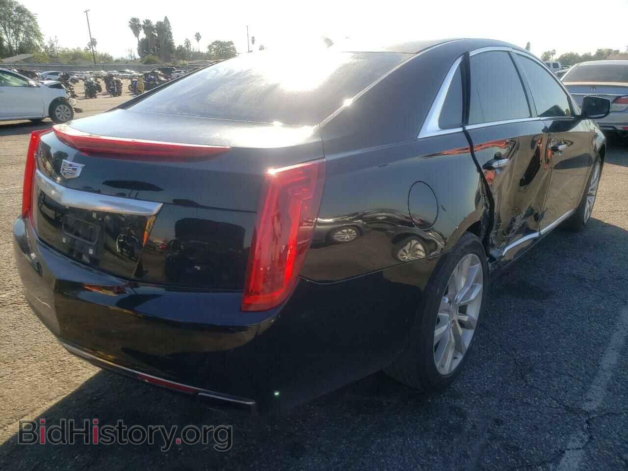 2017 CADILLAC XTS - VIN: 2G61M5S30H9111651 - Фото 4