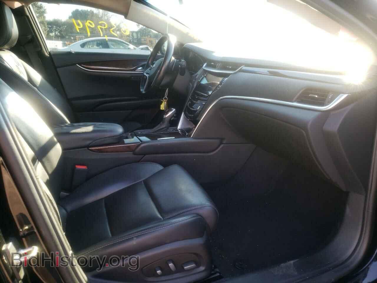 2017 CADILLAC XTS - VIN: 2G61M5S30H9111651 - Фото 5