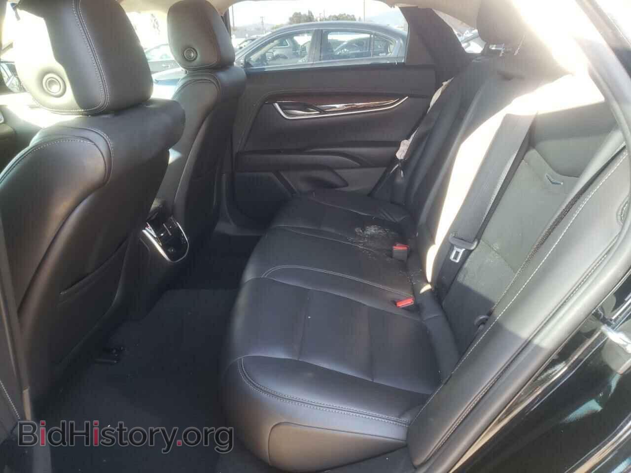 2017 CADILLAC XTS - VIN: 2G61M5S30H9111651 - Фото 6