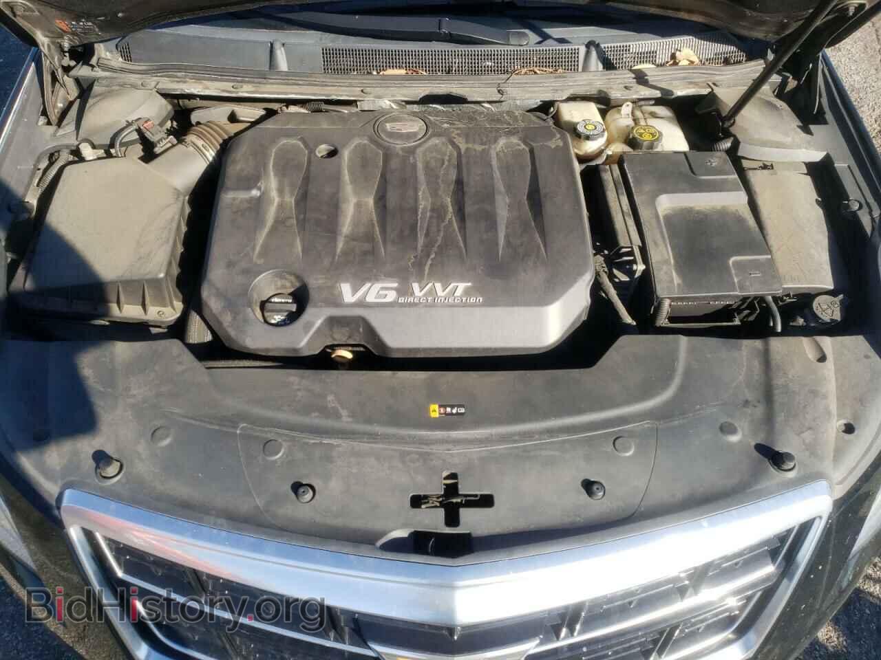 2017 CADILLAC XTS - VIN: 2G61M5S30H9111651 - Фото 7