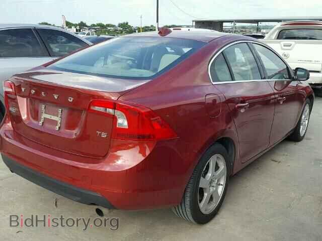 2012 VOLVO S60 - VIN: YV1622FS9C2049919 - Фото 4