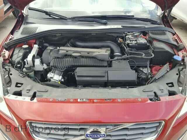 2012 VOLVO S60 - VIN: YV1622FS9C2049919 - Фото 7