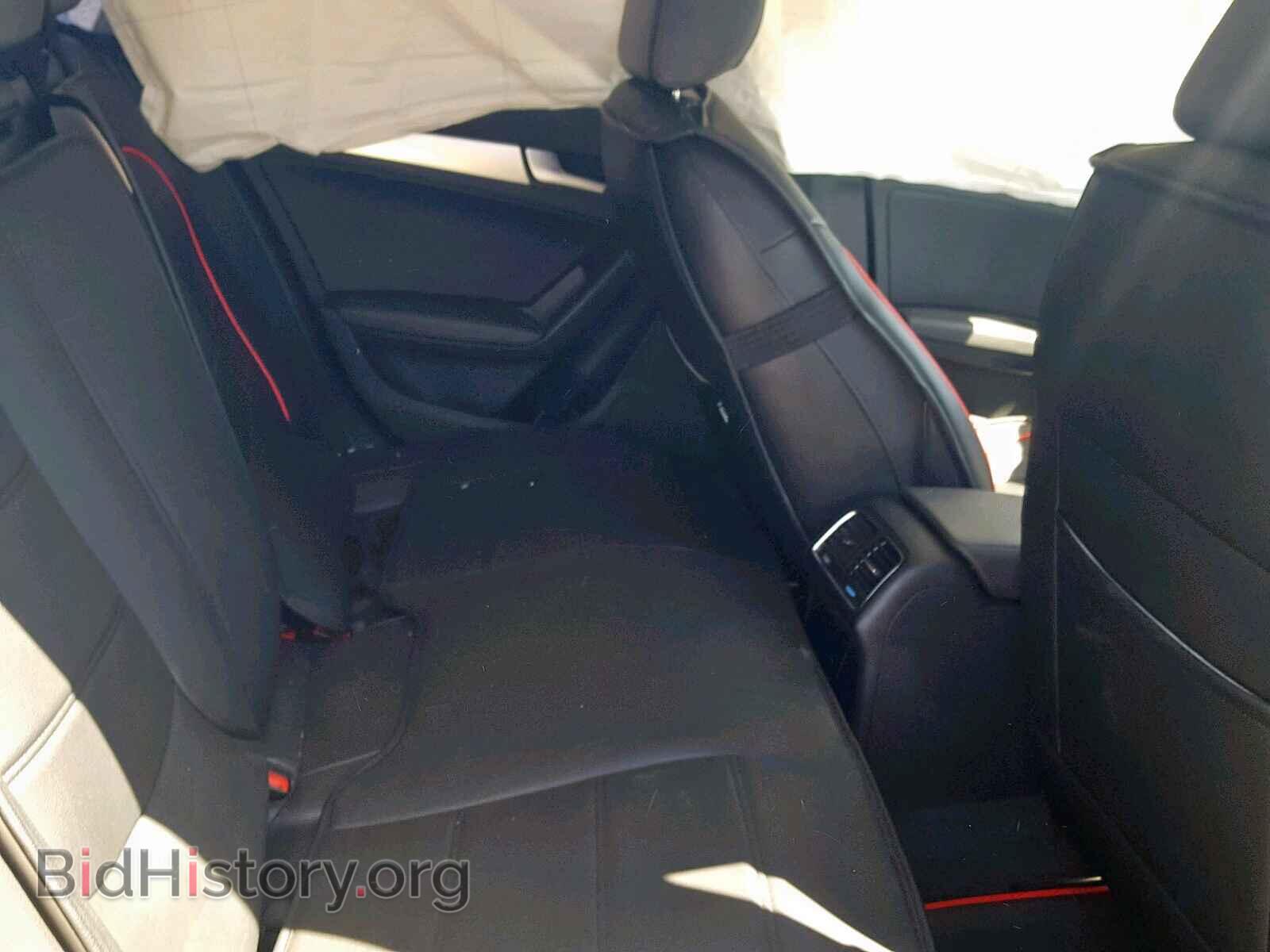 2012 AUDI A4 - VIN: WAUFFAFL0CN000732 - Фото 6
