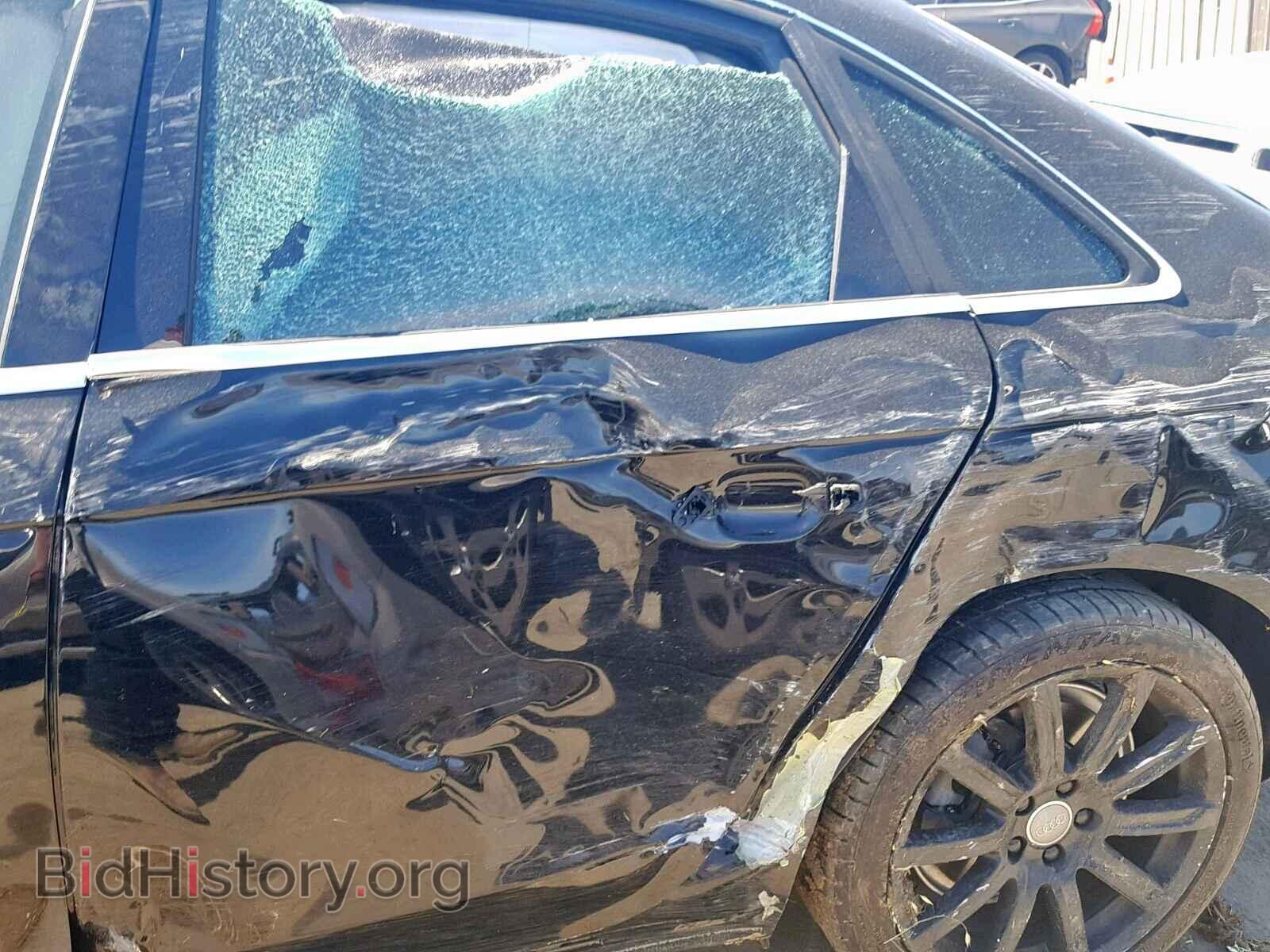2012 AUDI A4 - VIN: WAUFFAFL0CN000732 - Фото 9