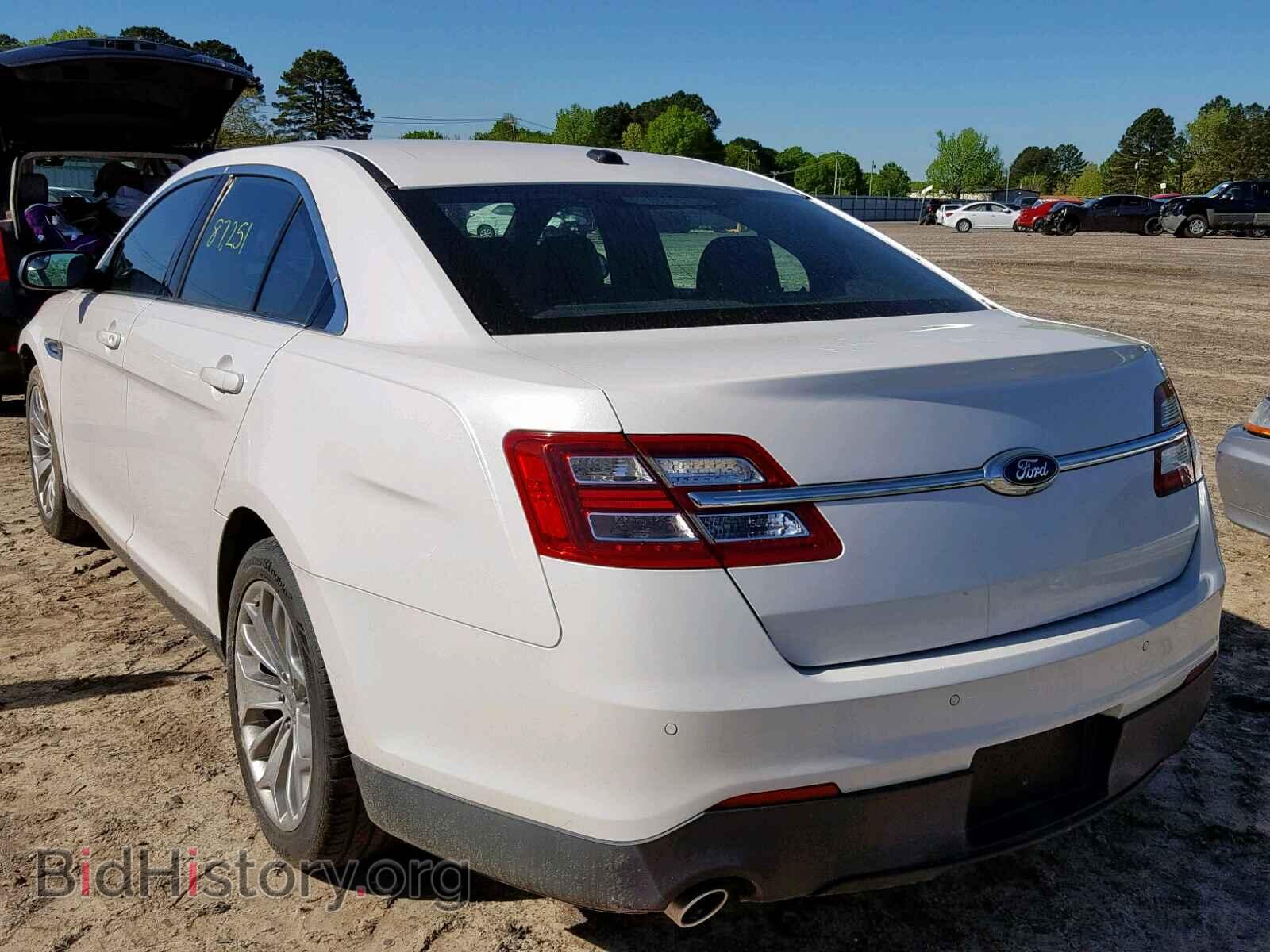 2014 FORD TAURUS - VIN: 1FAHP2F84EG102574 - Photo 3