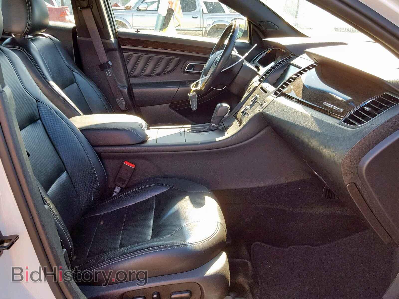 2014 FORD TAURUS - VIN: 1FAHP2F84EG102574 - Photo 5