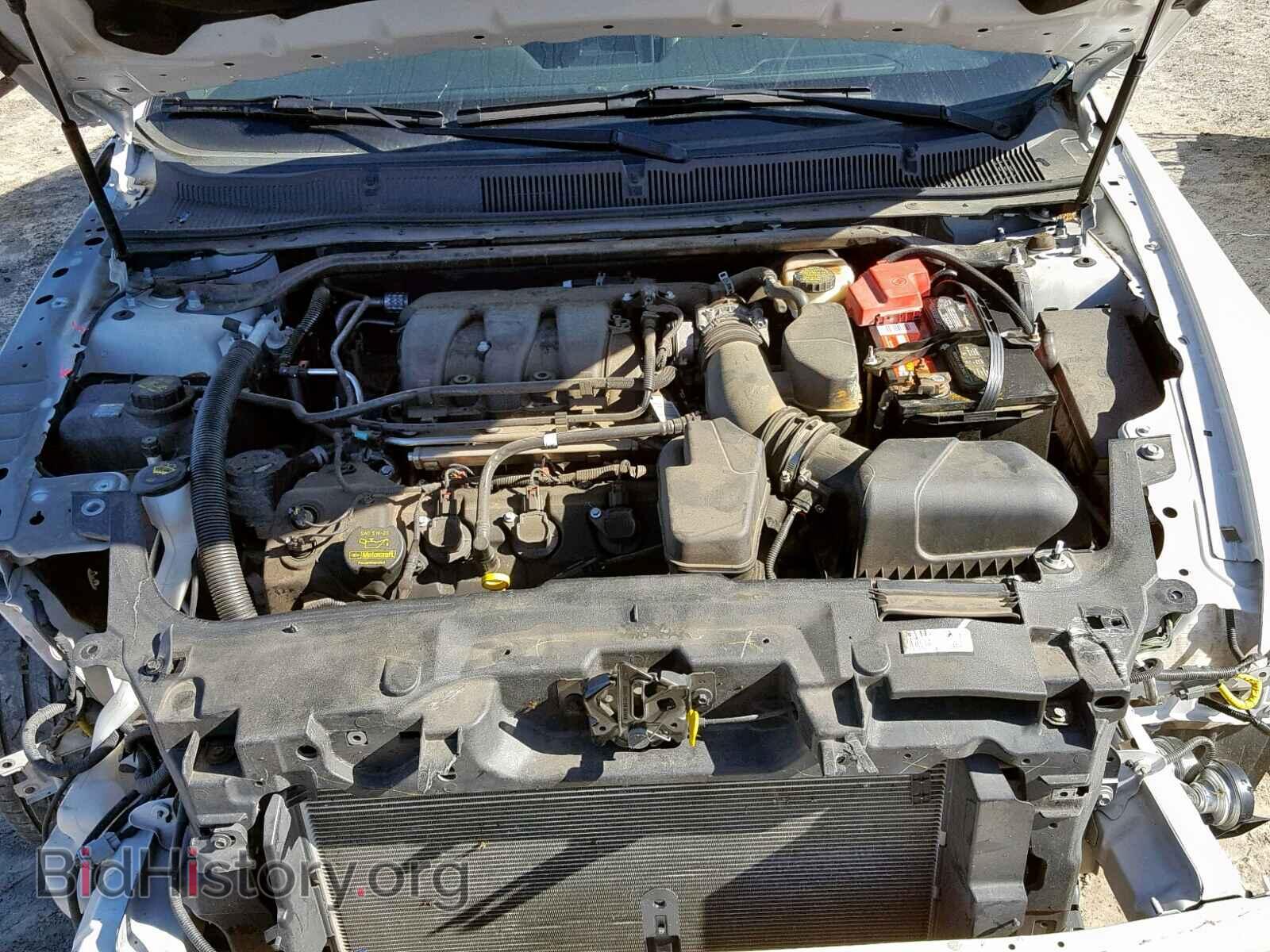2014 FORD TAURUS - VIN: 1FAHP2F84EG102574 - Photo 7