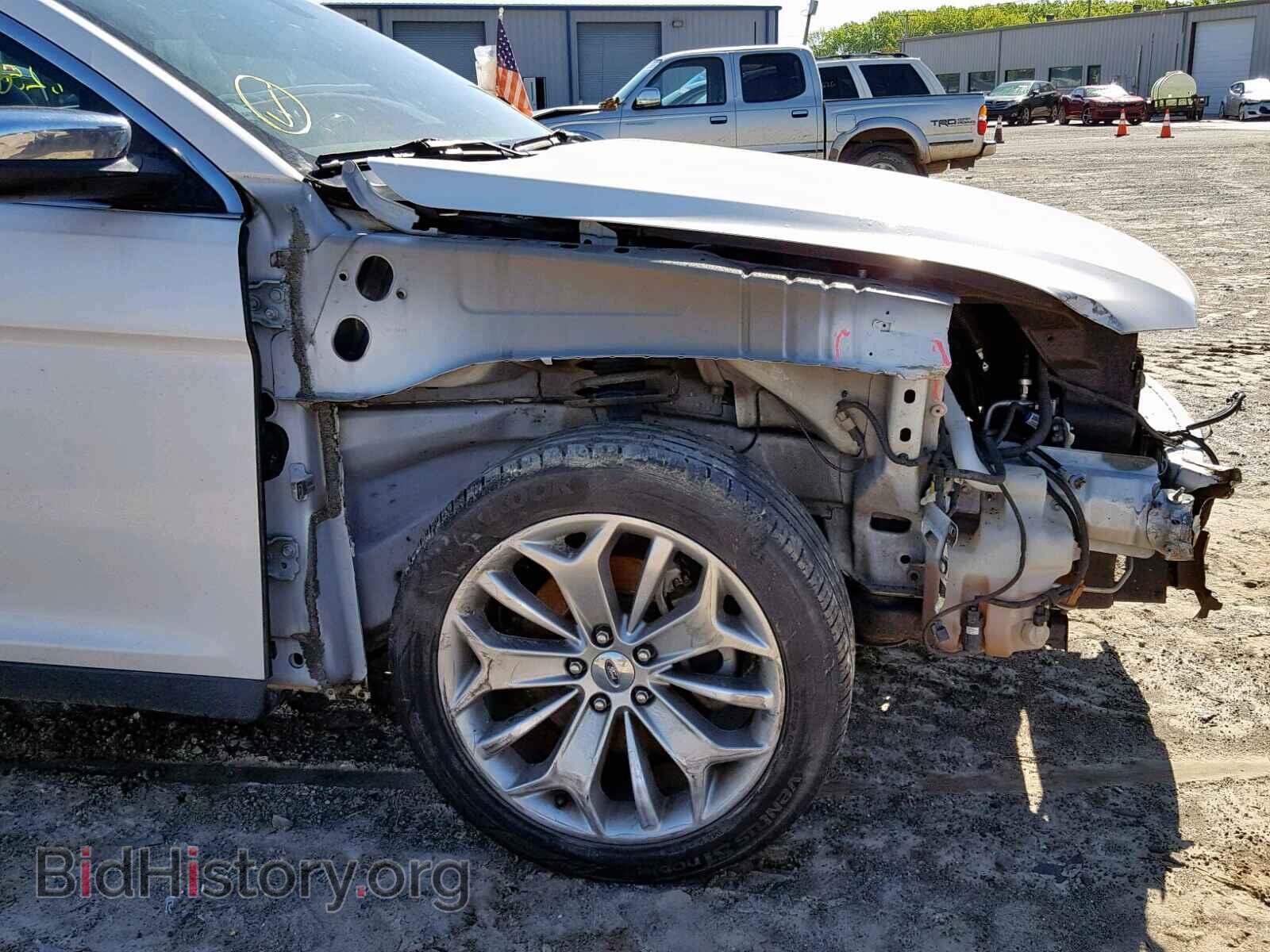 2014 FORD TAURUS - VIN: 1FAHP2F84EG102574 - Photo 9
