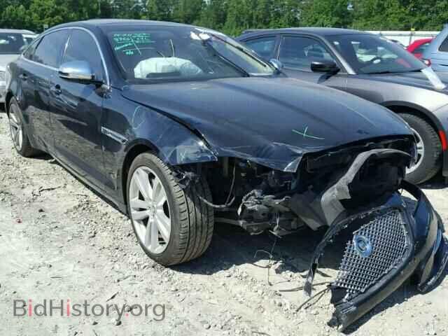 Photo SAJWA2GB3CLV38562 - JAGUAR XJ 2012