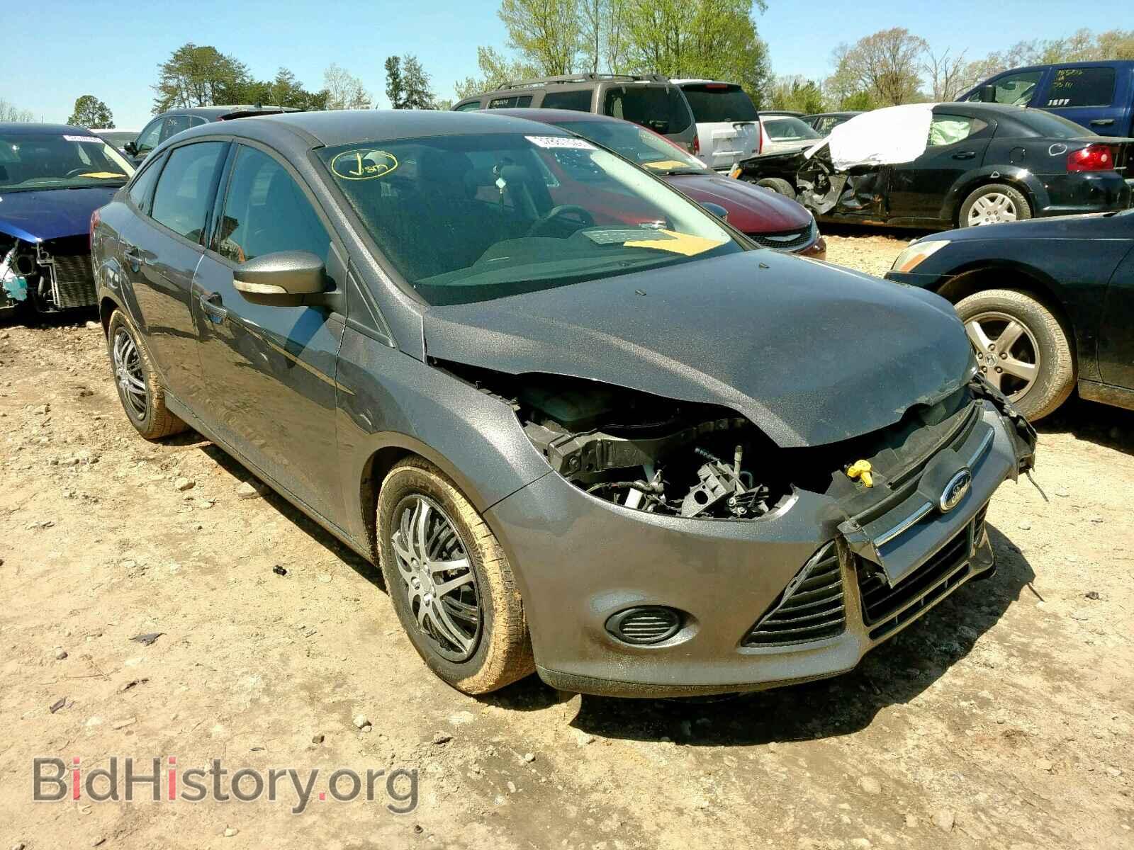 Photo 1FADP3F22DL181152 - FORD FOCUS SE 2013