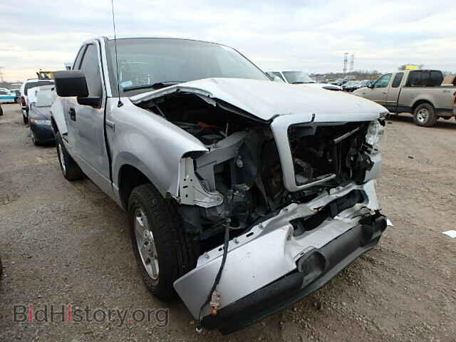 Фотография 1FTRF02205KC74461 - FORD F150 2005