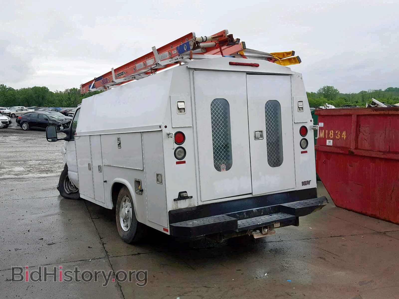 2012 FORD ECONOLINE - VIN: 1FDSE3FL7CDA52361 - Photo 3