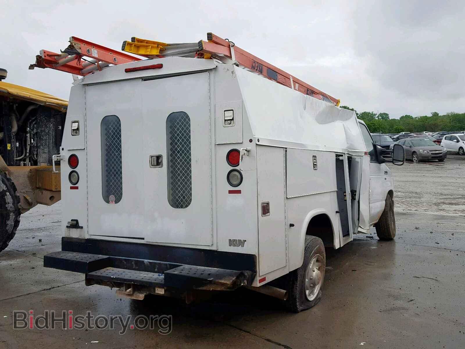 2012 FORD ECONOLINE - VIN: 1FDSE3FL7CDA52361 - Photo 4