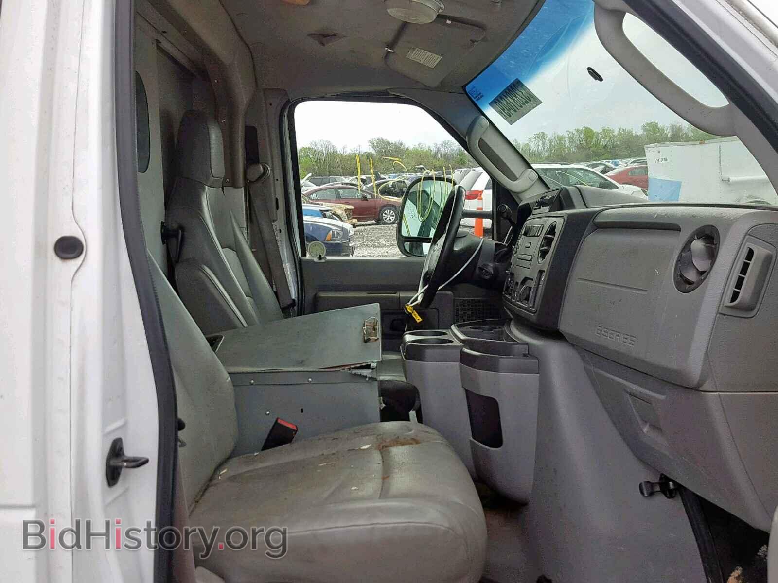 2012 FORD ECONOLINE - VIN: 1FDSE3FL7CDA52361 - Photo 5