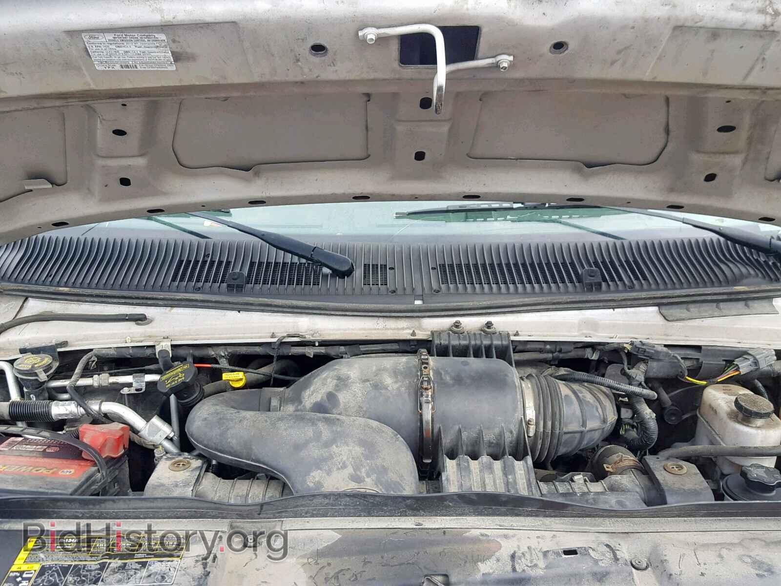 2012 FORD ECONOLINE - VIN: 1FDSE3FL7CDA52361 - Photo 7
