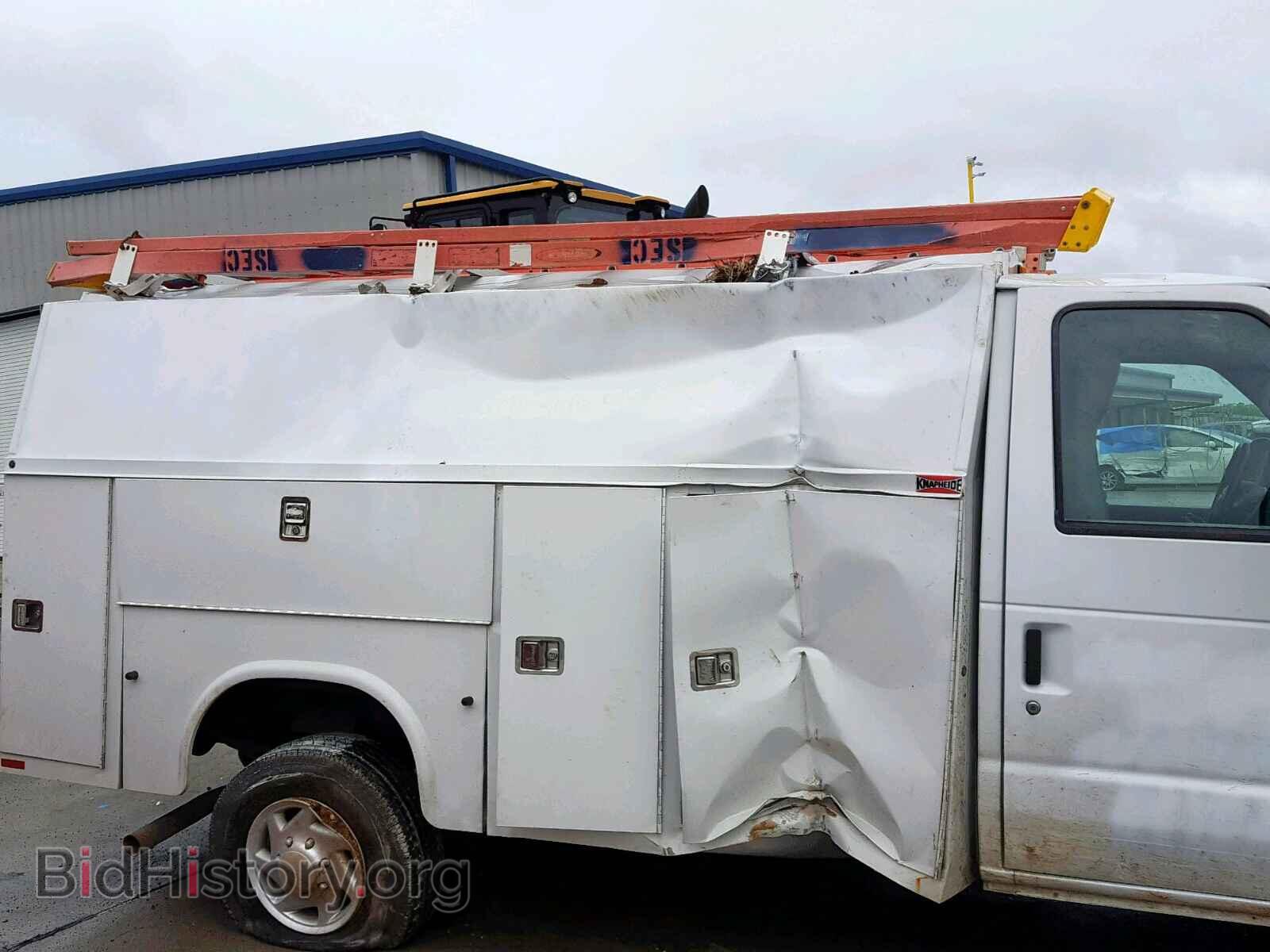2012 FORD ECONOLINE - VIN: 1FDSE3FL7CDA52361 - Photo 9